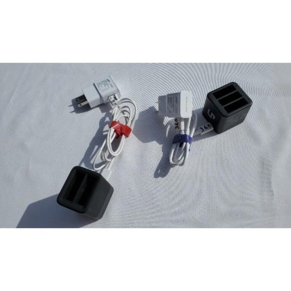 60PCS Fastening Cable Ties Reusable | Premium 6-Inch Adjustable Cord Ties - Picture 4 of 4